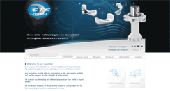 Desktop Screenshot of cts-romania.eu